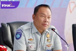 Rivan Purwantono Direktur PT Jasa Raharja Foto : Viralsumsel/Nto