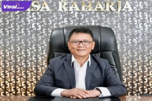 Direktur SDM dan Umum Jasa Raharja Rubi Handojo . Foto : viralsumsel.com/nto