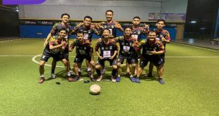 Tim Futsal SPFC, Foto : Viralsumsel/Nto