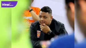 Presiden Borneo FC, Nabil Husein. Foto : ist