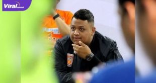 Presiden Borneo FC, Nabil Husein. Foto : ist