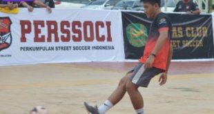 Pelatihan wasit dan pelatih untuk level daerah di wisma atlit Jakabaring Sport City pada 15 - 16 Mei 2022. Foto : viralsumsel.com/alf