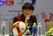 Pelatih Tim Indonesia U-23, Shin Tae-yong. Foto : pssi