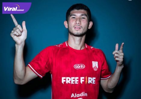 Kevin Gomes de Oliveira resmi bergabung bersama PERSIS. Foto : ig persis