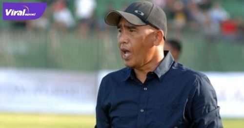 Pelatih Salahudin. Foto : net
