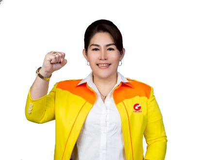 Fitriana,SH, ketua DPW partai Parsindo Sumsel. Foto : viralsumsel.com/mal