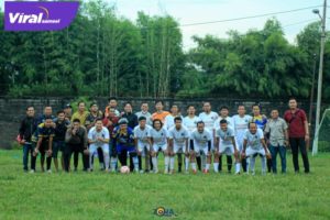 Tim Managers FC Palembang U-35, Foto : Viralsumsel