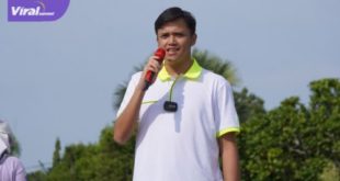 Ketua KORMI OKI M. Alki Ardhiansyah Iskandar. Foto : viralsumsel.com/fir
