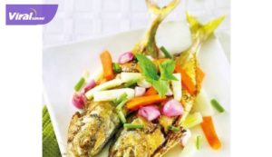 , Resep Ikan Kembung Bumbu Acar. Foto : net