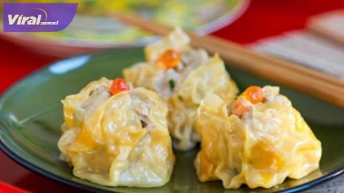 Resep Dinsum. Foto : net