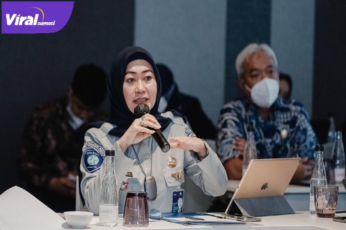 Dewi Aryani Suzana Direktur Operasional Saat Di Jakarta Beberapa Waktu Lalu.