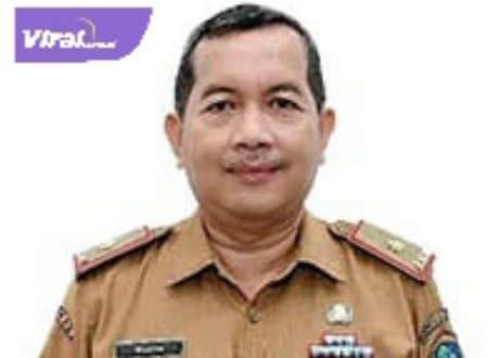 Kepala BPKAD OKI, Ir. Munim, MM. Foto : viralsumsel.com/fir
