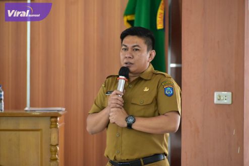 Kepala BKPP OKI, Maulidini. Foto : viralsumsel.com/fir