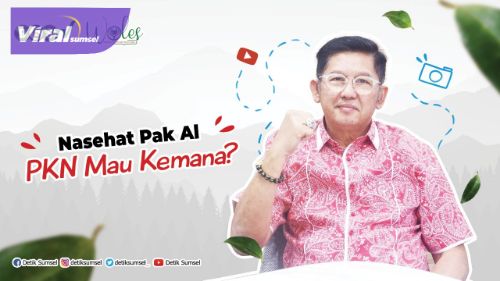 Ketua Dewan Penasihat PKN Provinsi Sumatera Selatan (Sumsel), H M Al Bahori dalam press rilis resmi Pimda PKN Sumsel, Selasa (9/8/2022). Foto : viralsumsel.com/ion