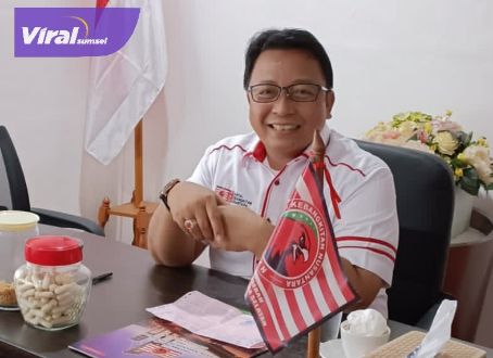 Sekretaris Umum Pimda PKN Sumsel H Syaiful Islam. Foto : viralsumsel.com