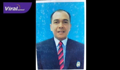 Isham Komite Bidang Wasit Asprov PSSI Sumsel. Foto : viralsumsel.com/ion