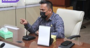 Kepala Dinas Kominfo Herryandi Sinulingga AP. Foto : viralsumsel.com/dev