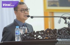 Anggota DPRD Sumsel H A Gani Subit. Foto : viralsumsel.com/ion