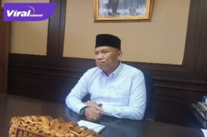 Ketua DPRD OKI, Abdiyanto SH MH. Foto : viralsumsel.com/fir