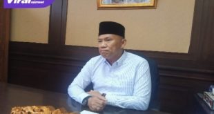 Ketua DPRD OKI, Abdiyanto SH MH. Foto : viralsumsel.com/fir