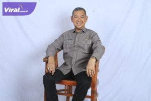 H. A. Gani Subit Anggota Komisi V DPRD Sumatera Selatan. Foto : viralsumsel.com/ion
