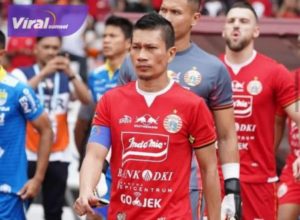 Ismed Sofyan bek kanan Persija Jakarta. Foto : ig