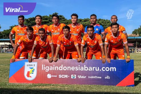 Starting eleven Persiraja. Foto : LIB