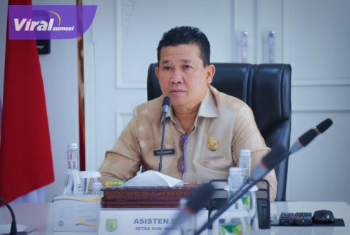 Asisten Administrasi Umum Pemkab Muba Drs Safaruddin Msi. Foto : viralsumsel.com/dev Asisten Administrasi Umum Pemkab Muba Drs Safaruddin Msi. Foto : viralsumsel.com/dev