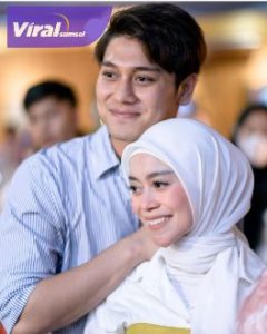 Lesti Kejora dan Rizky Billar. Foto : ig lesti