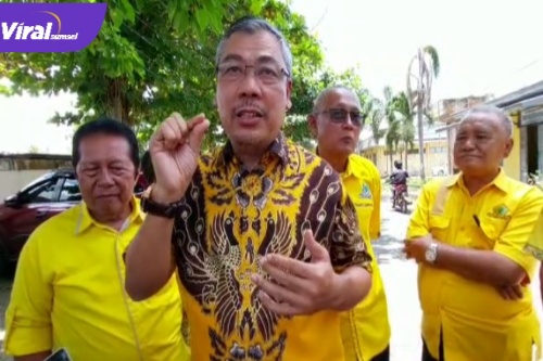 Ketua DPD II Partai Golkar Kabupaten Ogan Ilir, Ir. H. Endang PU Ishak. Foto : Istimewa