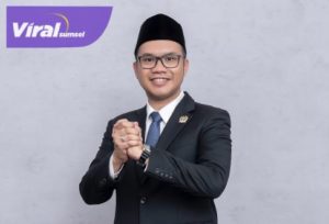 Taufik Artama Anggota DPRD Kabupaten Ogan Ilir. Foto : viralsumsel.com