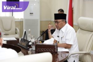 Pj Bupati Muba Drs Apriyadi MSi. Foto : viralsumsel.com/dev