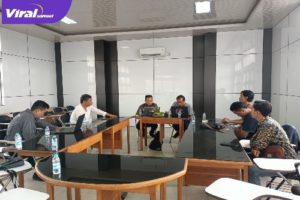 Suasana Pemantapan Susunan Pengurus DPD PJS SUMSEL. Foto : Viralsumsel/Nto