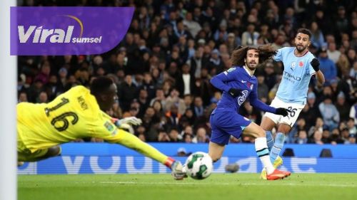 Manchester City berhasil mengalahkan Chelsea 2-0 pada putaran ketiga Piala Liga Inggris di Stadion Etihad, Kamis (10/11/2022) dini hari WIB. Foto : net