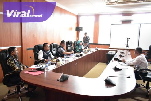 Pejabat Pemkab Ogan Komering Ilir mengikuti Seleksi Terbuka dan uji kompetensi pejabat administrato, 11 November 2022. Foto : viralsumsel.com/fir