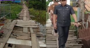 Zainal Abidin SH Ketua DPRD Kota Palembang, Foto : Instagram @zainal.abidin.official