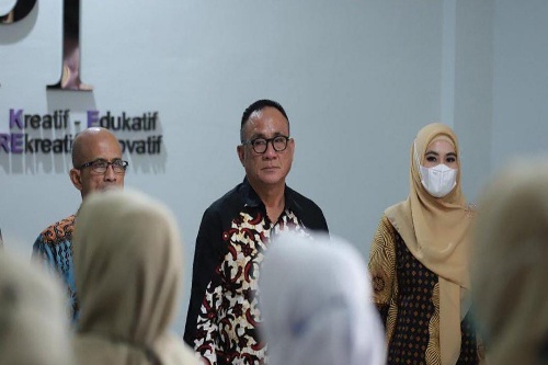 Dokumentasi Reses Anggota DPRD Palembang Dapil VI 