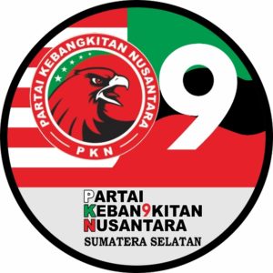 Partai Kebangkitan Nusantara nomor 9. Foto : viralsumsel.com/ion