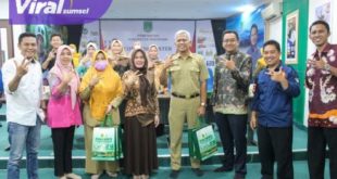 Tim Dinkominfo Muba melakukan kunjungan kerja dalam rangka studi tiru ke Dinas Komunikasi Kabupaten Pasuruan Provinsi Jawa timur, Selasa (13/12/2022). Foto : viralsumsel.com/dev