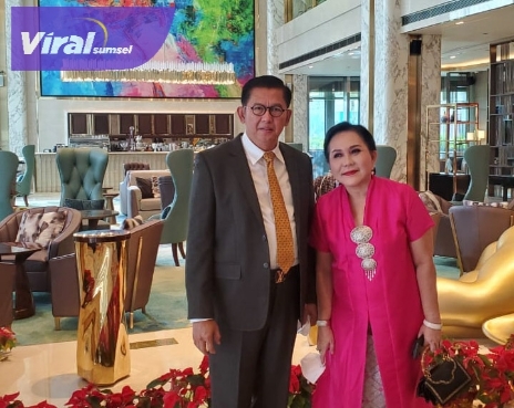 Ketua Pimda PKN Sumsel Hj Lucianty bersama Ketua Bapilu Pimda PKN Sumsel H M Albahori M.Ikom. Foto : viralsumsel.com/ion Ketua Pimda PKN Sumsel Hj Lucianty bersama Ketua Bapilu Pimda PKN Sumsel H M Albahori M.Ikom. Foto : viralsumsel.com/ion