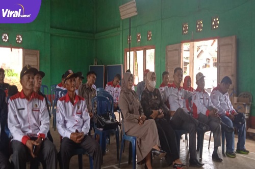 ABPEDNAS Kecamatan Rambutan Saat Menghadiri Acara Beberapa Waktu Lalu. Foto : Viralsumsel/Nto