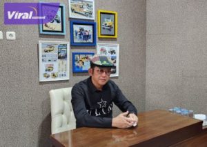 Praktisi Komunikasi Politik HM.Albahori, M.Ikom. Foto : viralsumsel.com/ion