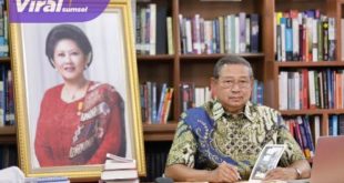 Susilo Bambang Yudhoyono. Foto : ist