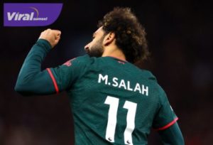 Mohamed Salah penyerang Liverpool dikabarkan bakal dijual. Foto : ig mosalah