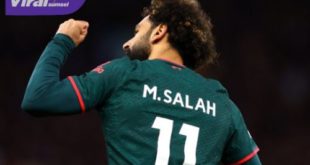 Mohamed Salah penyerang Liverpool dikabarkan bakal dijual. Foto : ig mosalah