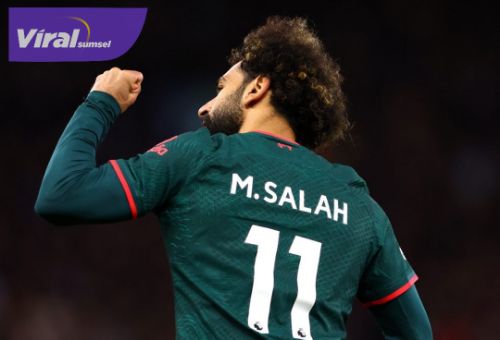 Mohamed Salah penyerang Liverpool dikabarkan bakal dijual. Foto : ig mosalah
