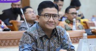 Munadi Herlambang Direktur Hubungan Kelembagaan PT Jasa Raharja. Foto : Viralsumsel