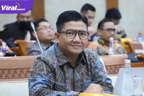 Munadi Herlambang Direktur Hubungan Kelembagaan PT Jasa Raharja. Foto : Viralsumsel