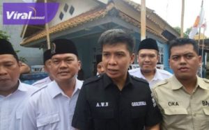 Ketua Bappilu DPD Gerindra Sumsel, Ahmad Wazir Noviadi SPsi MSi melakukan koordinasi bersama PAC dan Ranting se-Kota Prabumulih dalam rangka strategi pemenangan Pemilu dan Prabowo Presiden RI 2024. Viral Sumsel