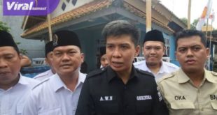 Ketua Bappilu DPD Gerindra Sumsel, Ahmad Wazir Noviadi SPsi MSi melakukan koordinasi bersama PAC dan Ranting se-Kota Prabumulih dalam rangka strategi pemenangan Pemilu dan Prabowo Presiden RI 2024. Viral Sumsel